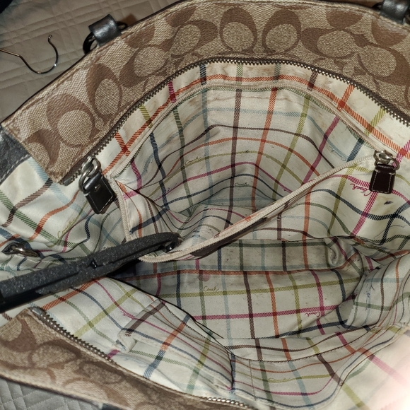 Coach Bag Vintage - Picture 10 of 16